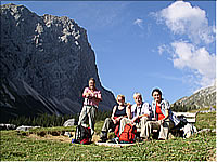 Gehrenspitze Wanderung