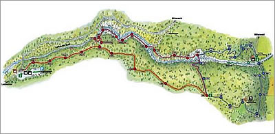 Geisterklamm Leutasch