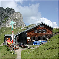 Nordlinger Hütte