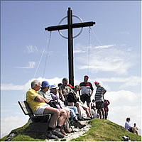 Gipfelkreuz