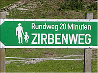 Zirbenweg