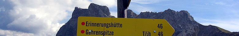 Gehrenspitze